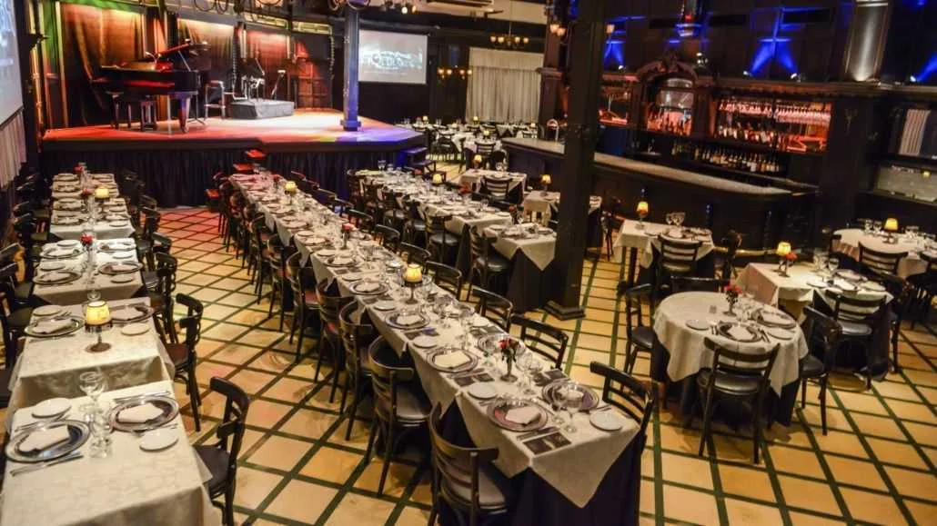 El Querandí cumple 25 años brindando la cena-show de tango más auténtica y distinguida de la ciudad