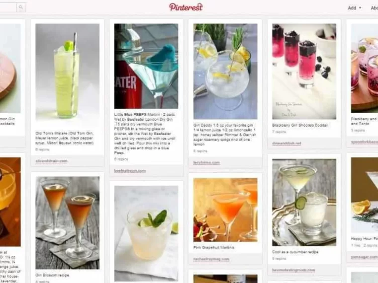 Tendencia Pinterest: Llegó la época ideal para disfrutar de clásicos tragos y originales bebidas frescas