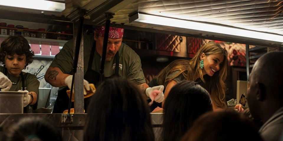 LA COCINA EN EL CINE: 