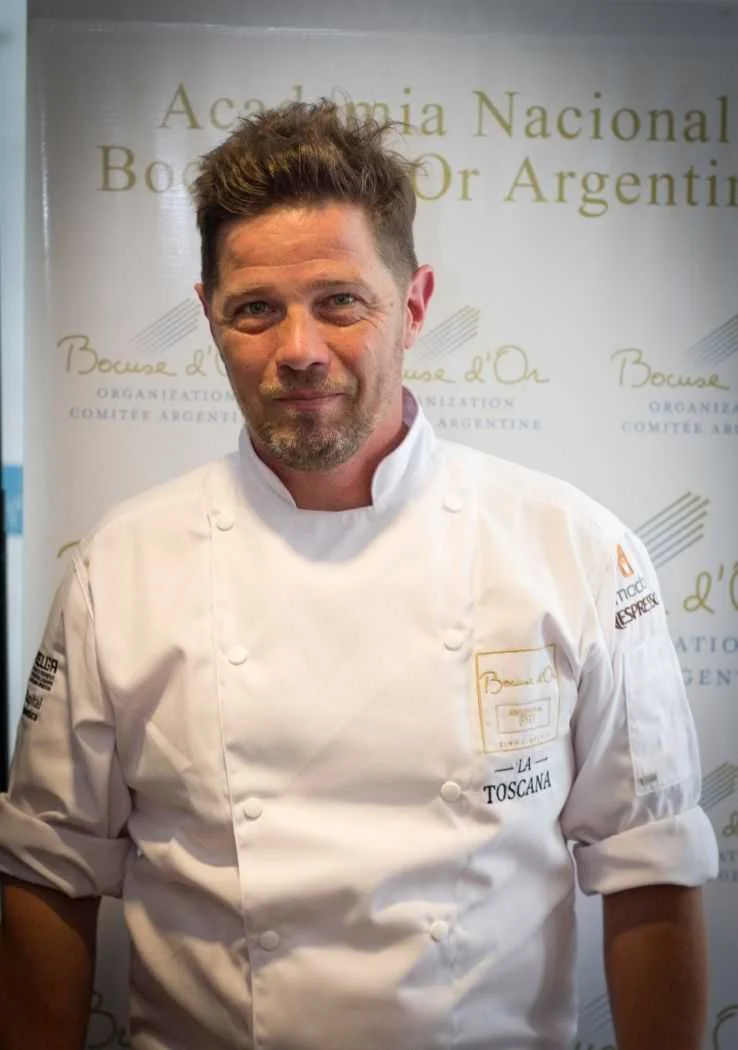 BOCUSE D&rsquo;OR ARGENTINA: EMILIANO SCHOBERT GANA LA FINAL