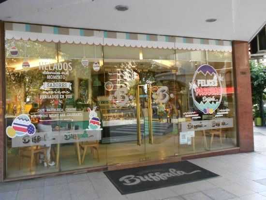 Búffala los helados gourmet