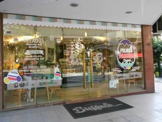Búffala los helados gourmet
