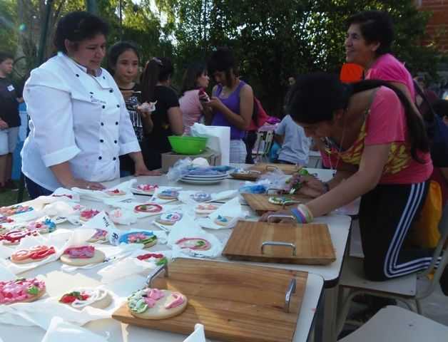3° Festival Gastronómico de la Obra del Padre Mario Pantaleo
