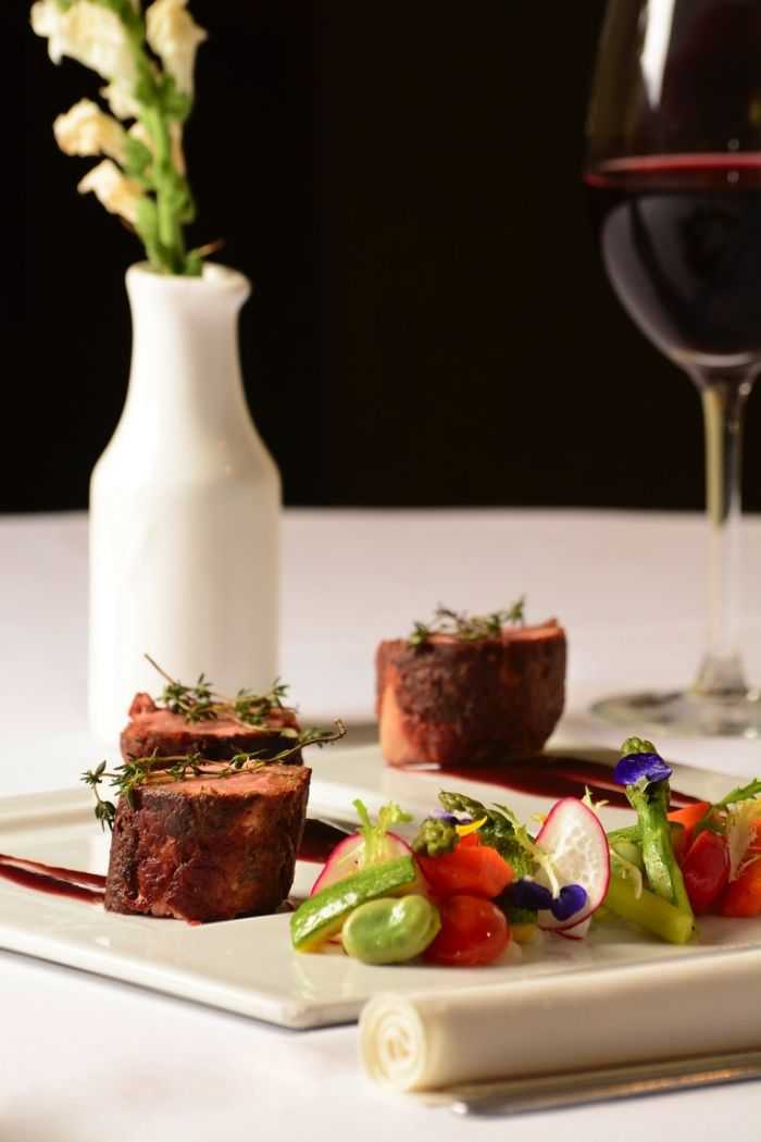 Menú especial y Take Away para Navidad y Fin de Año en L'adesso Ristorante