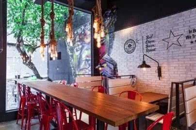 The Burger Company abrirá en horario especial durante los días festivos de diciembre