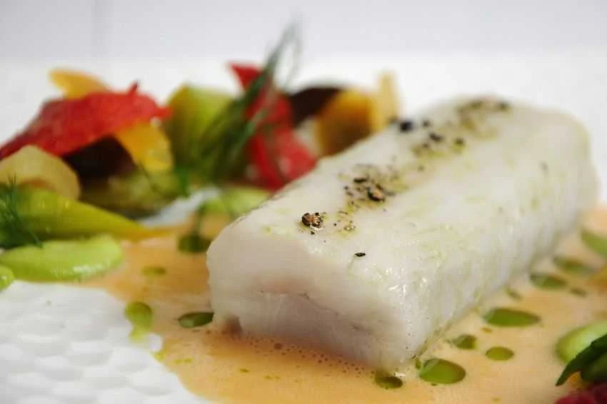 Nuevas entradas, principales y postres de Primavera-Verano en Fleur de Sel