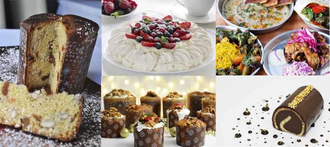 Take away para el 24 y 31 de diciembre de 2017
