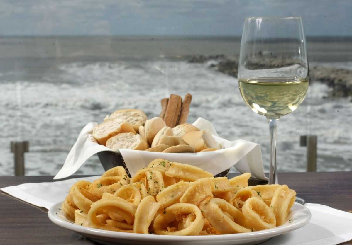 Gastronomía en Mar del Plata
