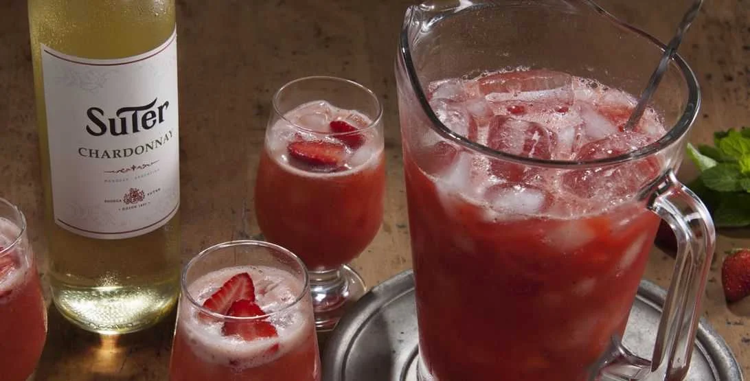 Bodega Suter: Tragos en Jarra 