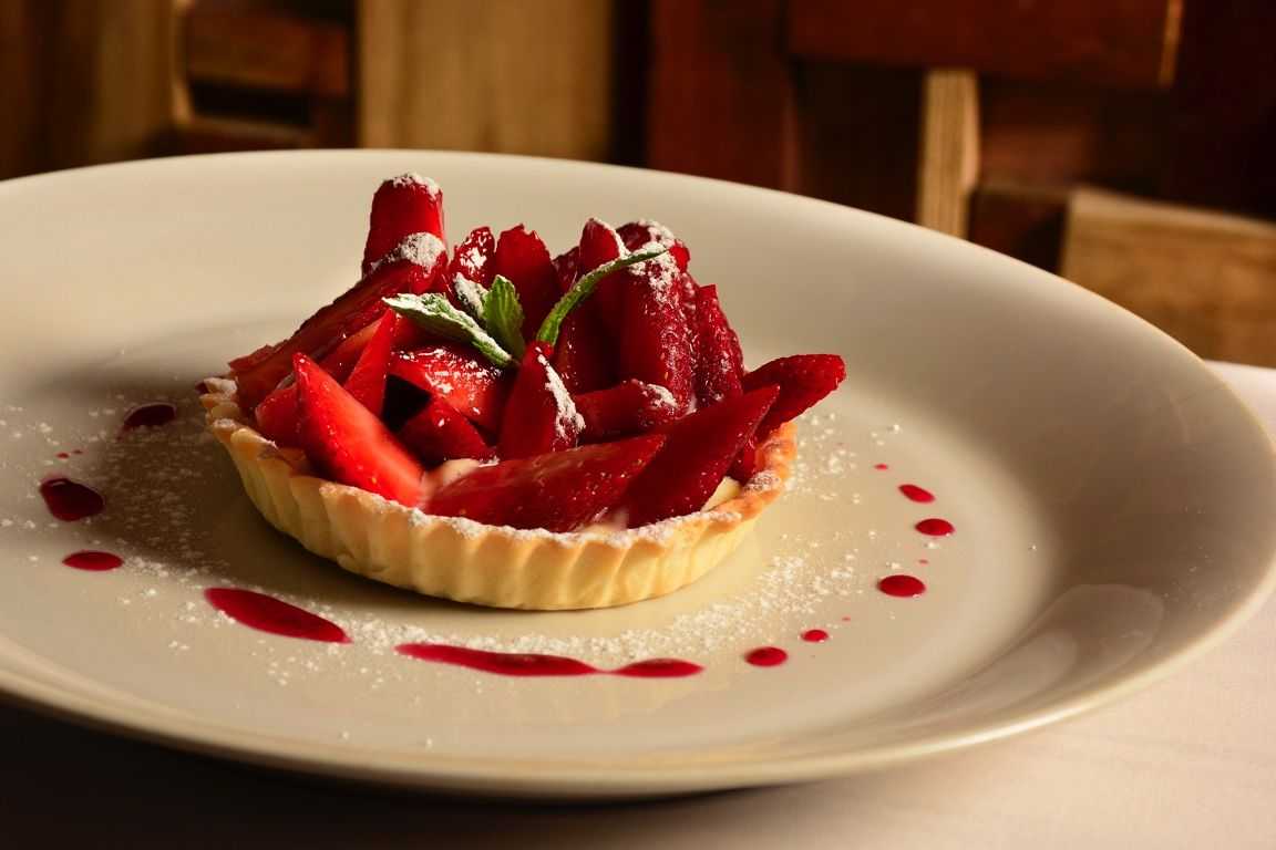 Nuevos postres para la temporada al mejor estilo italiano en L'adesso Ristorante