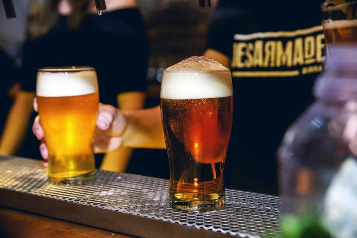 Desarmadero propone festejar el Día de los Enamorados de la Cerveza