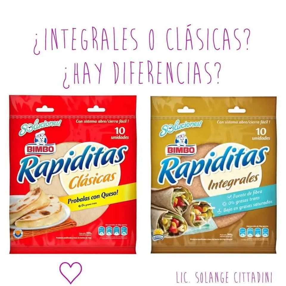 Integrales o Clásicas, Hay diferencias?