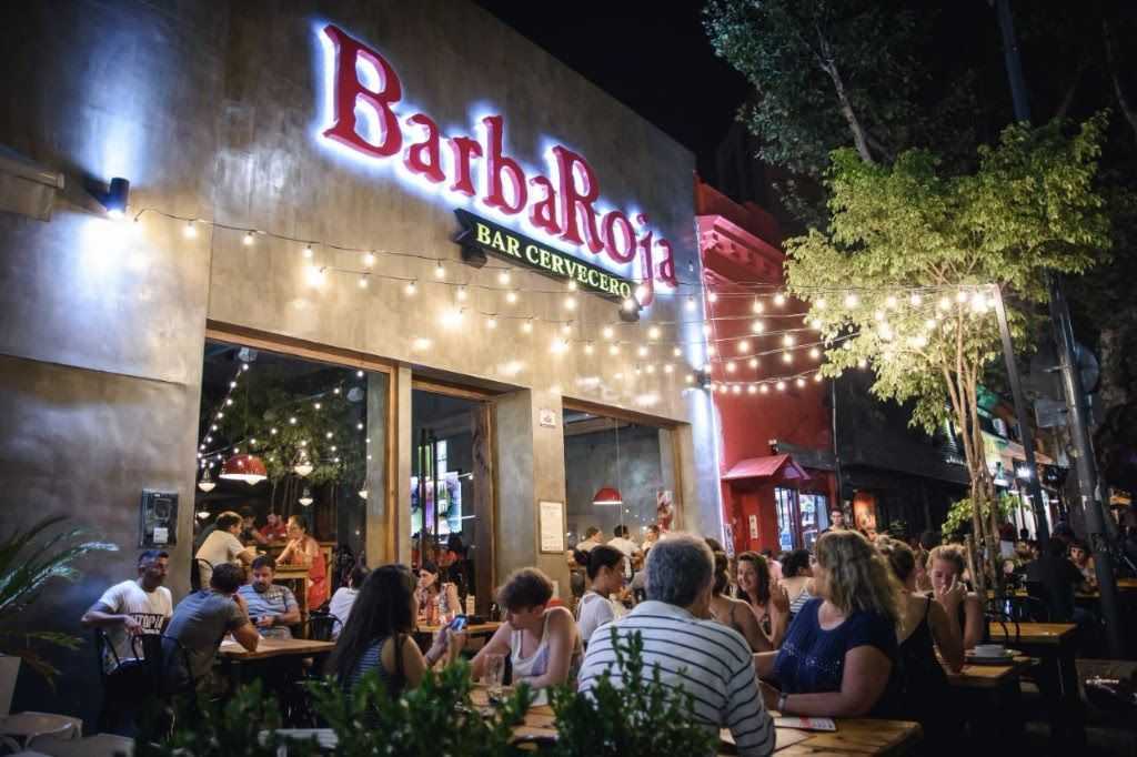Un nuevo corredor gastronómico en La Plata