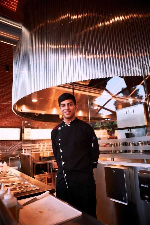 Williamsburg abre su nuevo local en un spot con historia en hamburguesas