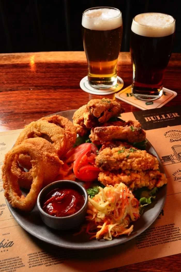 BBQ Wings