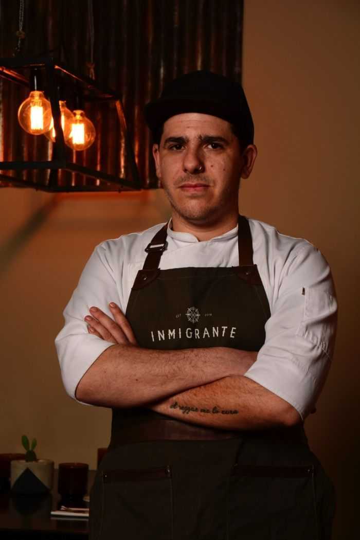 Al Inmigrante llegó la revolución de la cocina porteña 
