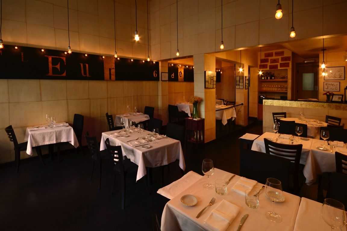 Argentina celebra la cocina francesa en &ldquo;Goût de France&rdquo; y Fleur de Sel participa con una exclusiva cena