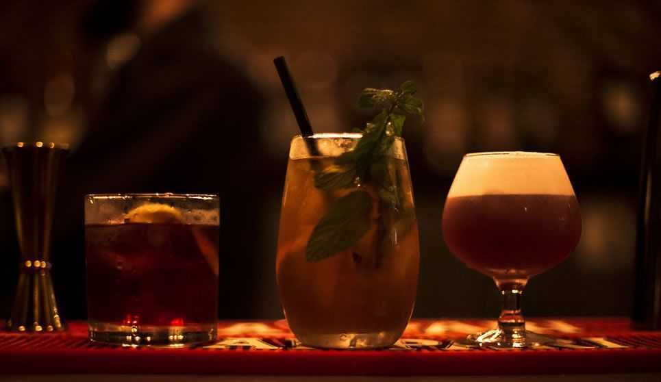 Tragos de una noche de verano: Silly Monkey