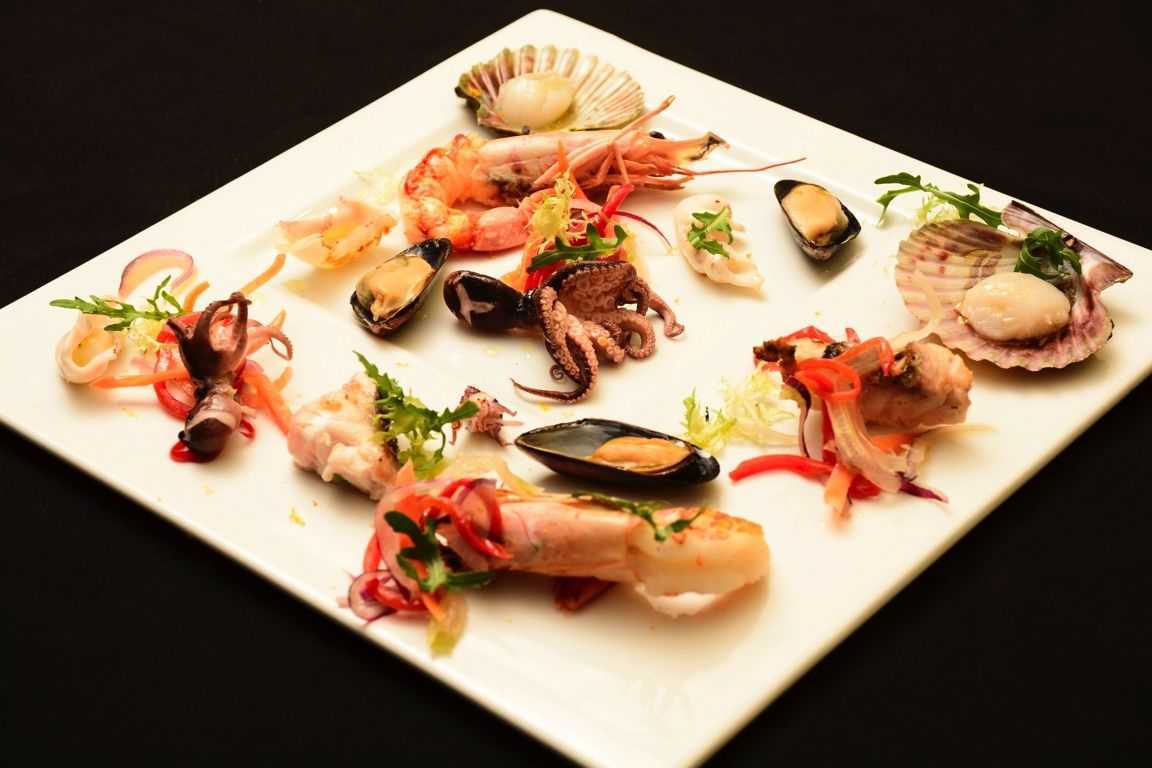 Semana Santa a la italiana en L'adesso Ristorante
