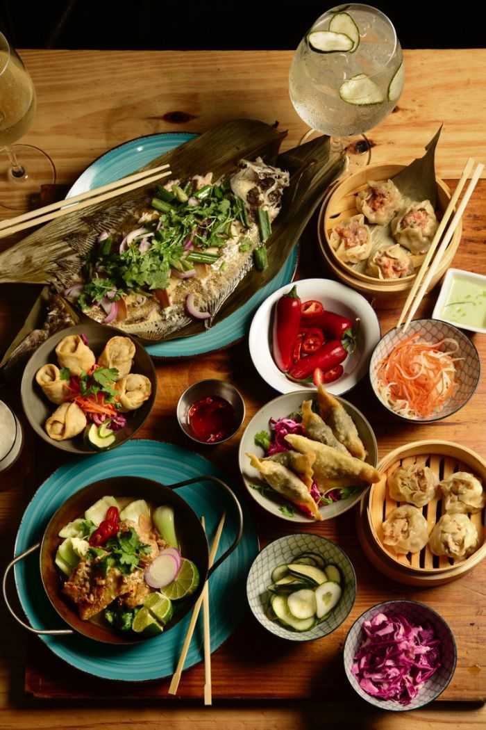 Opio Gastropub presenta una original carta Dim Sum y nuevas preparaciones del sudeste asiático
