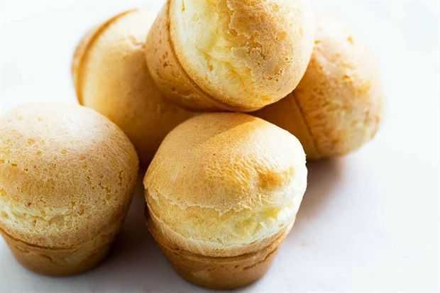 Receta Lino: Pão De Queijo sin gluten (pan de queso) ?