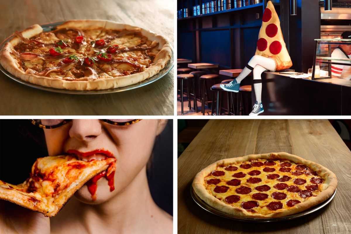 Más allá del Slice: Pizzas XXL en Hell's Pizza