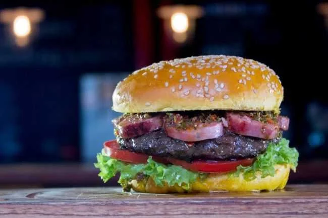 Tentadoras Hamburguesas para disfrutar en The Burger Week 2018