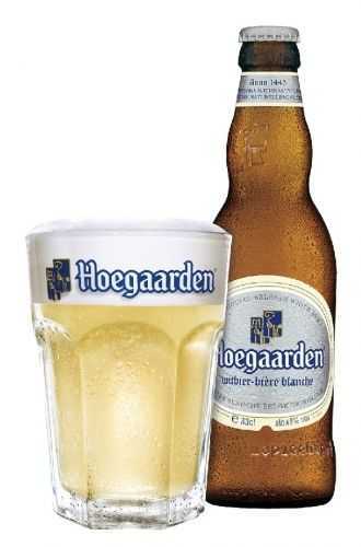 Las cervezas Hoegaarden de Bélgica, ganadoras de World Beer Cup 2018, se consiguen en Craft Society