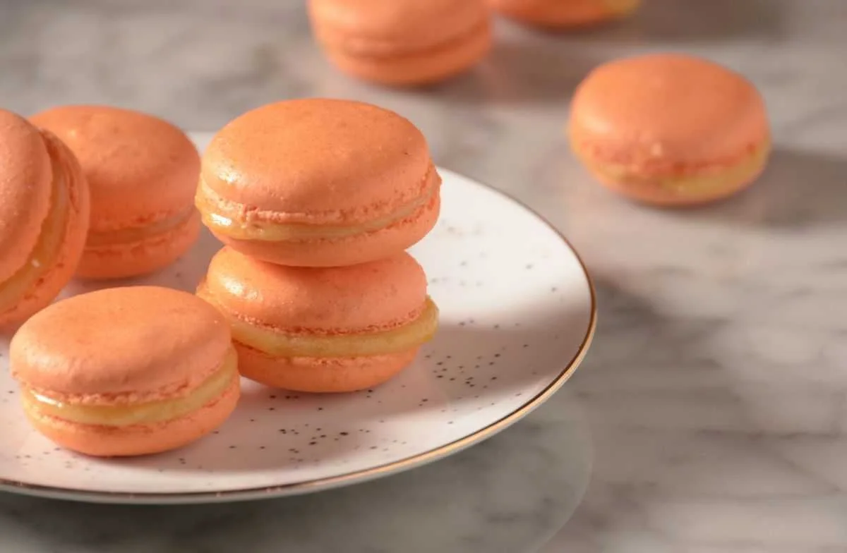 Mada Patisserie presenta exclusivo macarons para el mundial Rusia 2018, además suma nuevos sabores con productos de temporada