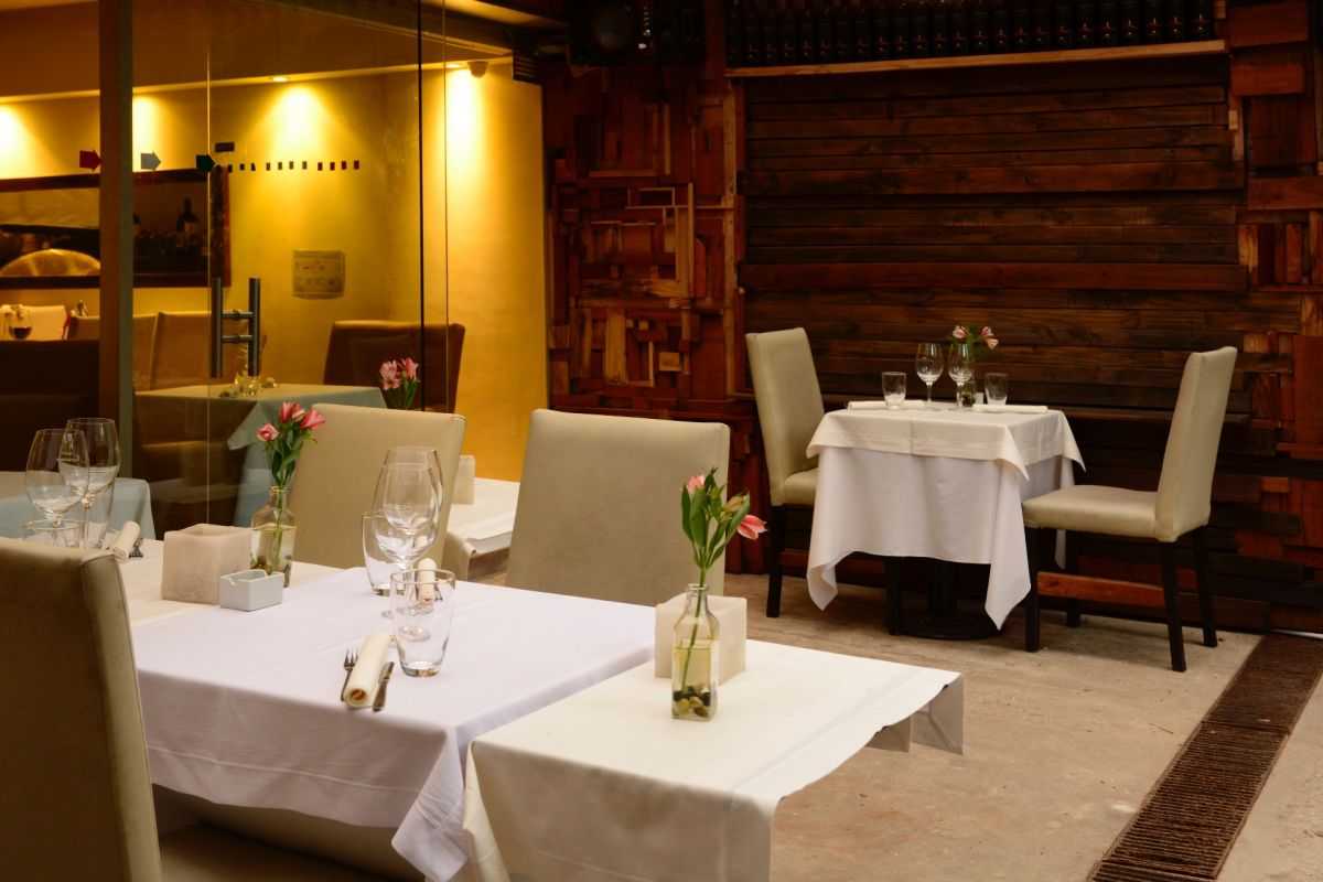 Tanti Auguri a Papá en L'adesso Ristorante