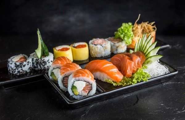 SushiClub ofrece dos combinados especiales para disfrutar durante el Mundial Rusia 2018