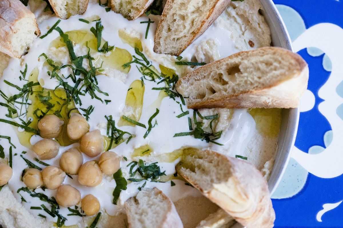 Hummus de Benaim