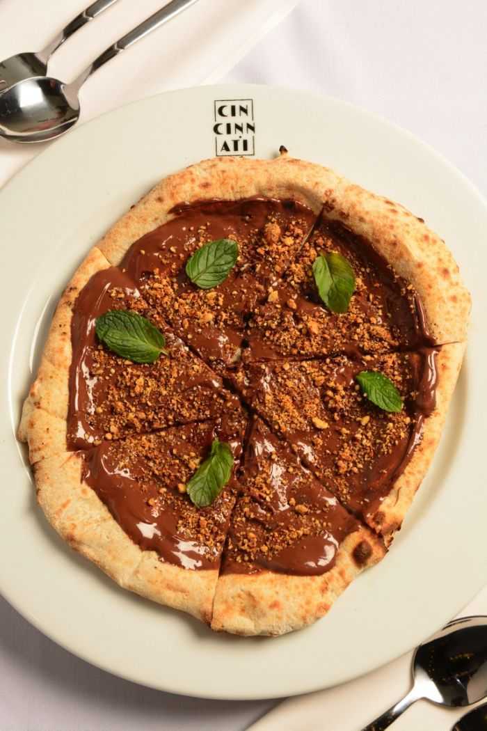 Día del Amigo en Cincinnati, el nuevo restaurante italiano