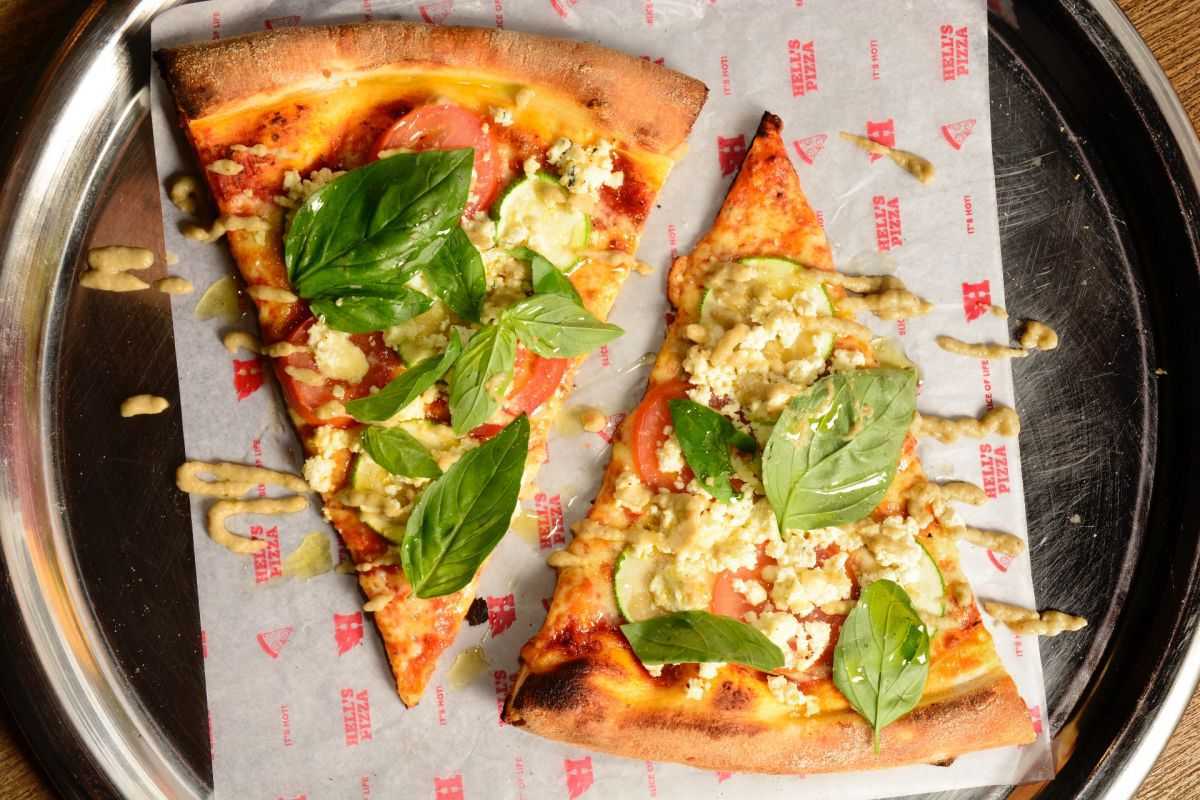 Pizza Hoover New York Style 