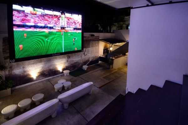 Estadio La Guitarrita invita a ver los octavos de final por la Copa Libertadores