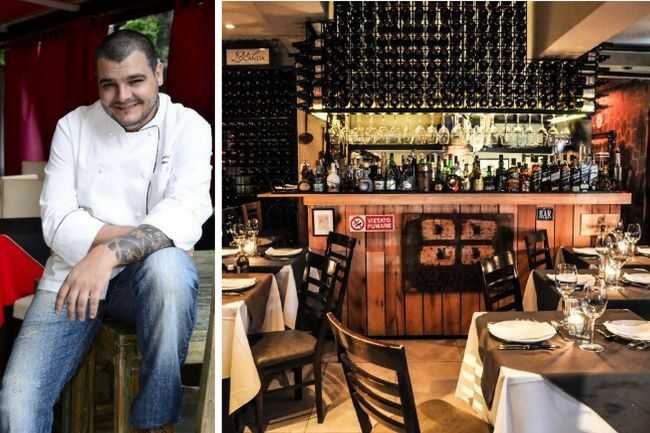 La Locanda Ristorante invita a pasar una velada especial con un exclusivo menú acompañado de los vinos de Tomero Wines, de Bodega Vistalba