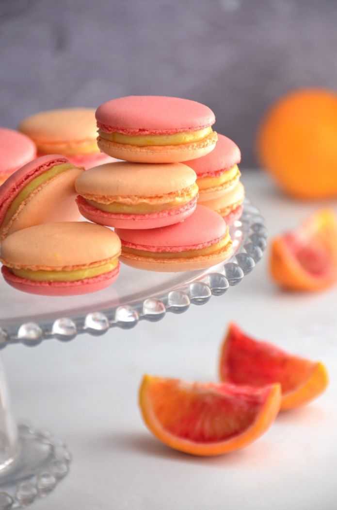 Las irresistibles novedades de MADA Patisserie sorprenden con Naranja Sanguínea y Nutella