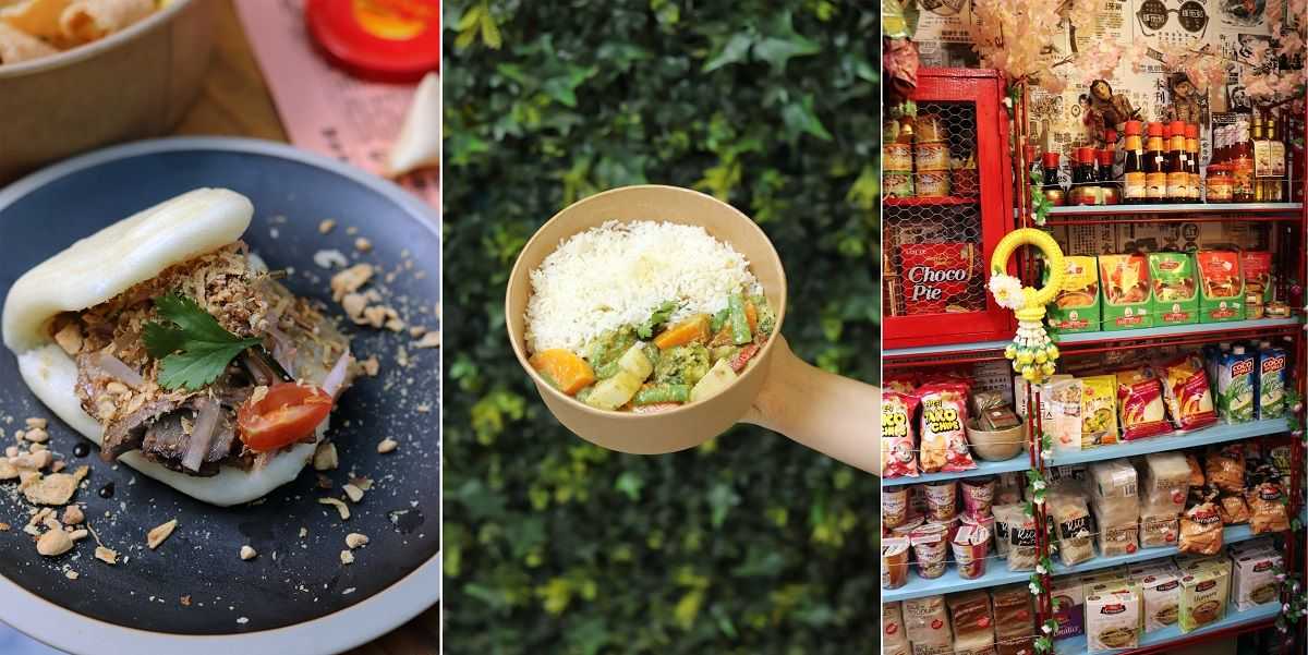 Abrió Kho de Green Bamboo en el Mercado de Belgrano