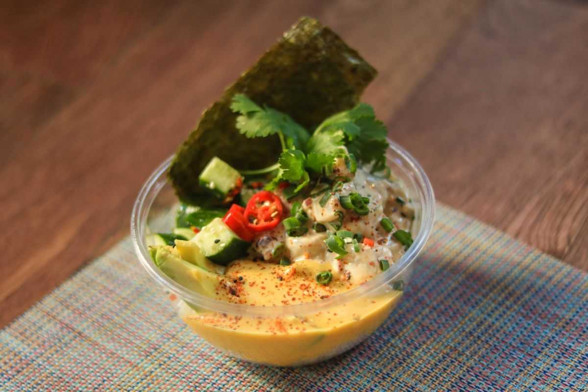 La Mar Cebichería Peruana presente en la Feria Masticar 2018