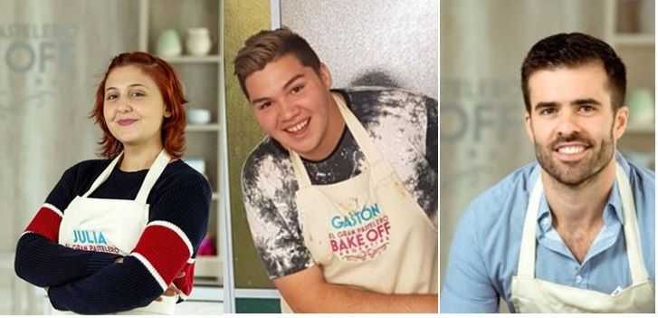 La Tornería de Camila celebra su primer aniversario con invitados especiales del programa Bake Off Argentina del canal de televisión Telefe