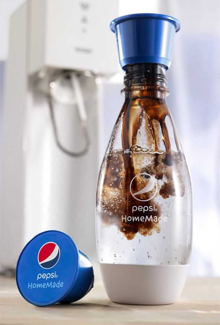 PEPSICO ANUNCIA ACUERDO PARA ADQUIRIR SODASTREAM INTERNATIONAL LTD.