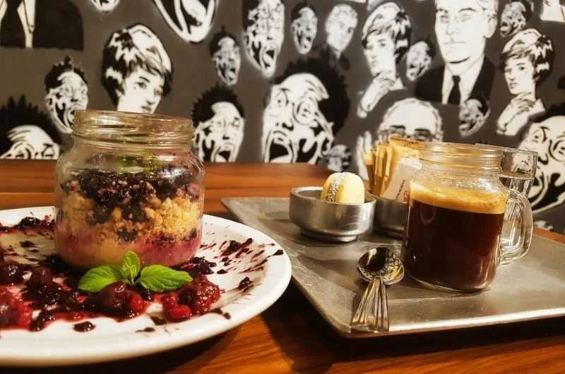 Nueva opción de merienda y brunch en Buller Villa Crespo