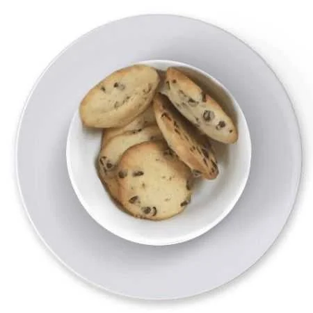 RCA: Galletitas dulces con chips de chocolate