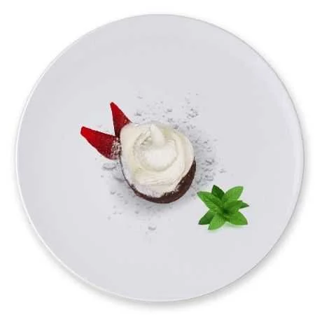Volcán de Chocolate