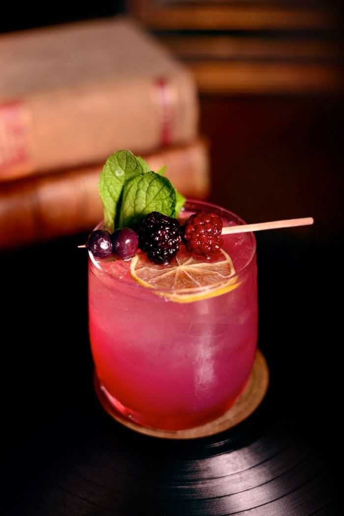 Nuevos cocktails tirados en Santos Vega Draught Bar