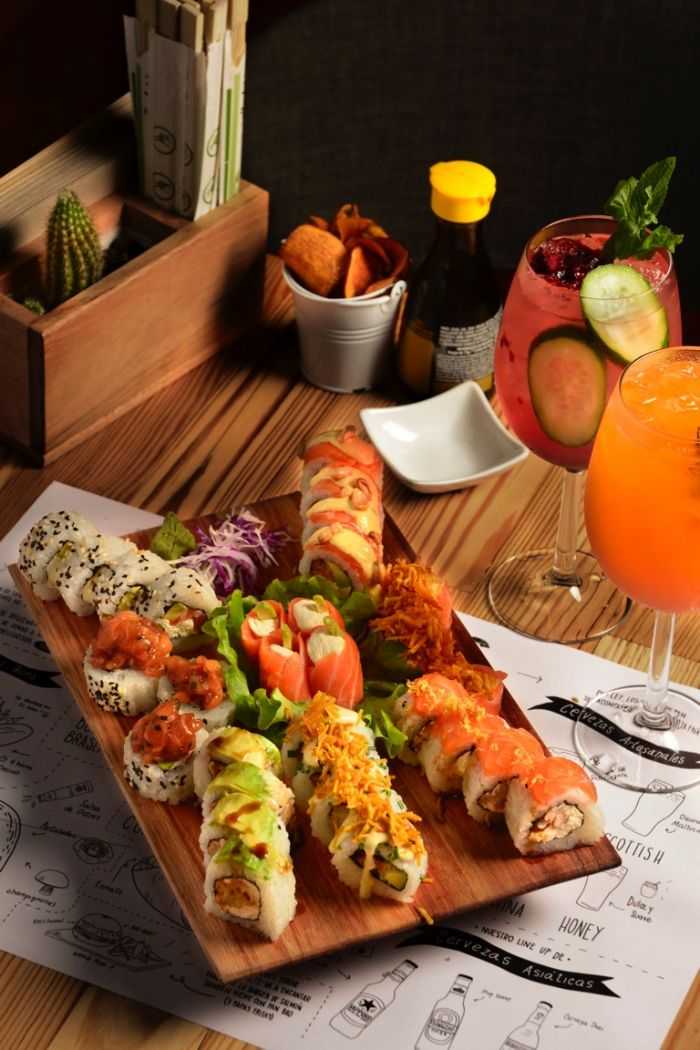 Beneficios en septiembre para las mujeres por el inicio de la Primavera en Izakaya