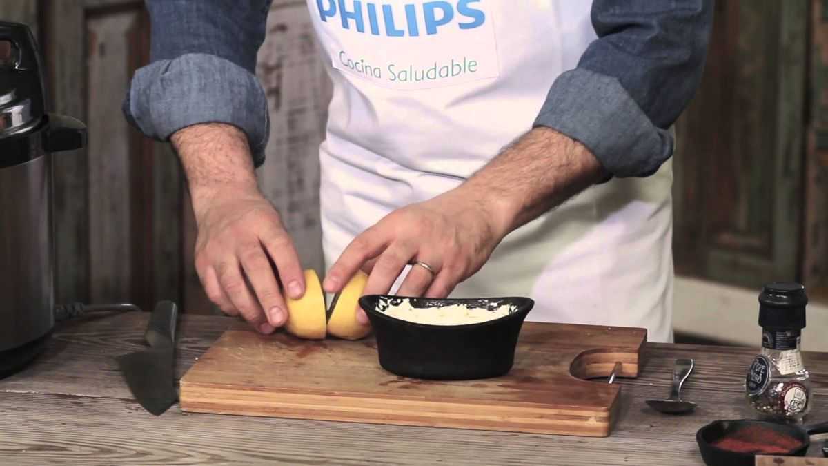 Cómo hacer un Goulash en Olla a Presión Eléctrica Philips