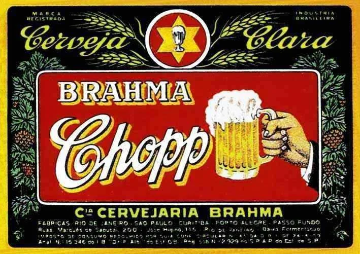 BRAHMA CHOPP ESTRENA NUEVA IMAGEN