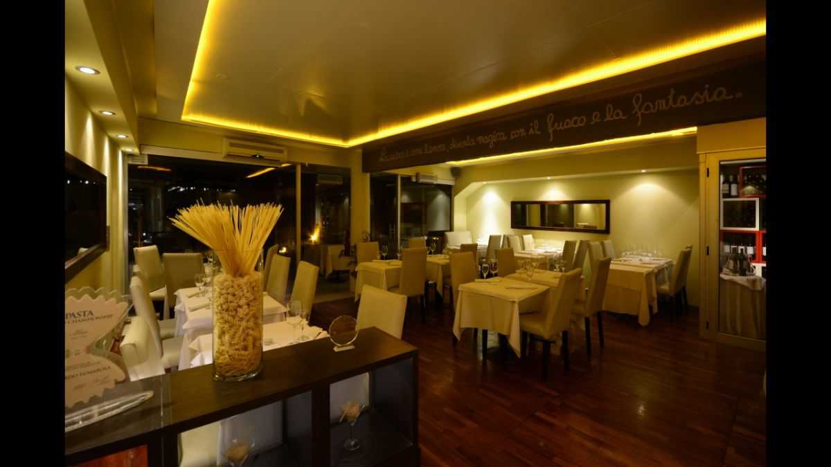 L'adesso abre las puertas de su Restaurante italiano en Palermo 