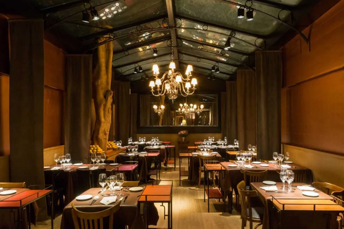 LA PECORA NERA GRILL